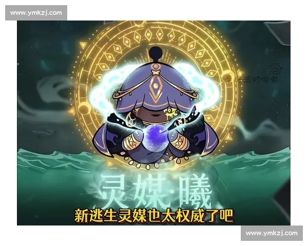 LOL新英雄曝光技能机制太超标,玩家:这还怎么玩!