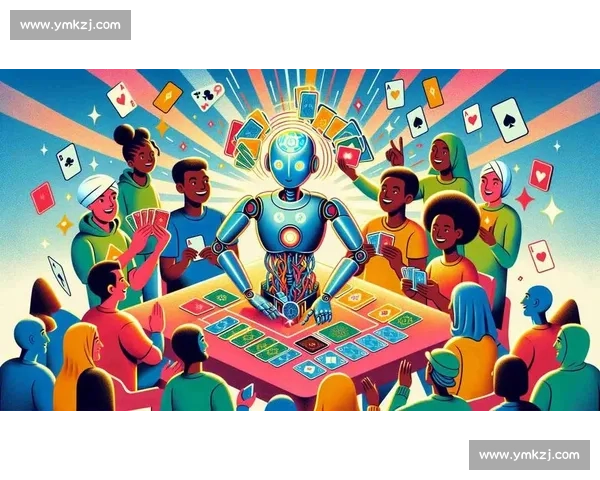 人工智能的电竞野心,你准备好迎接了吗