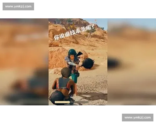 绝地求生决赛圈，我却被一只鸡打倒了这锅谁背！