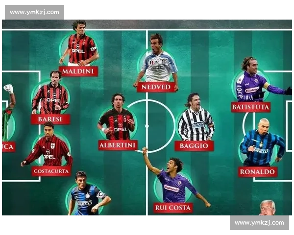 谁是意甲最强防线积分榜上的零封纪录，值得一看！