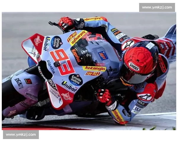 2024赛季MotoGP冠军争夺白热化，谁能问鼎车王宝座