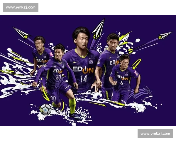 J联赛进球大战：每一脚都是对胜利的渴望！
